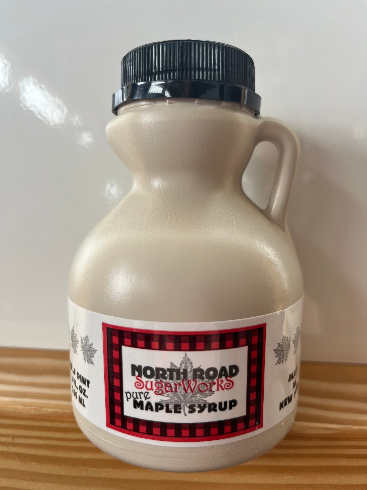 Half Pint of Maple Syrup