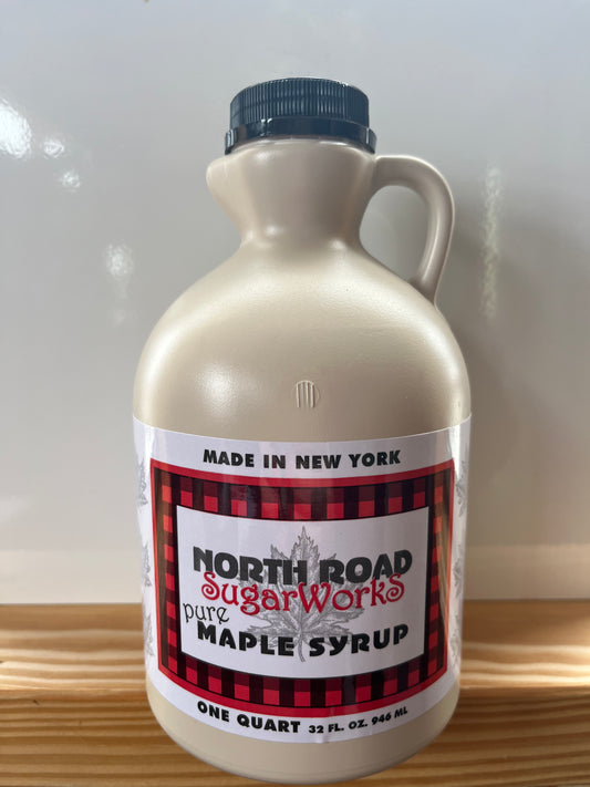 Quart of Maple Syrup