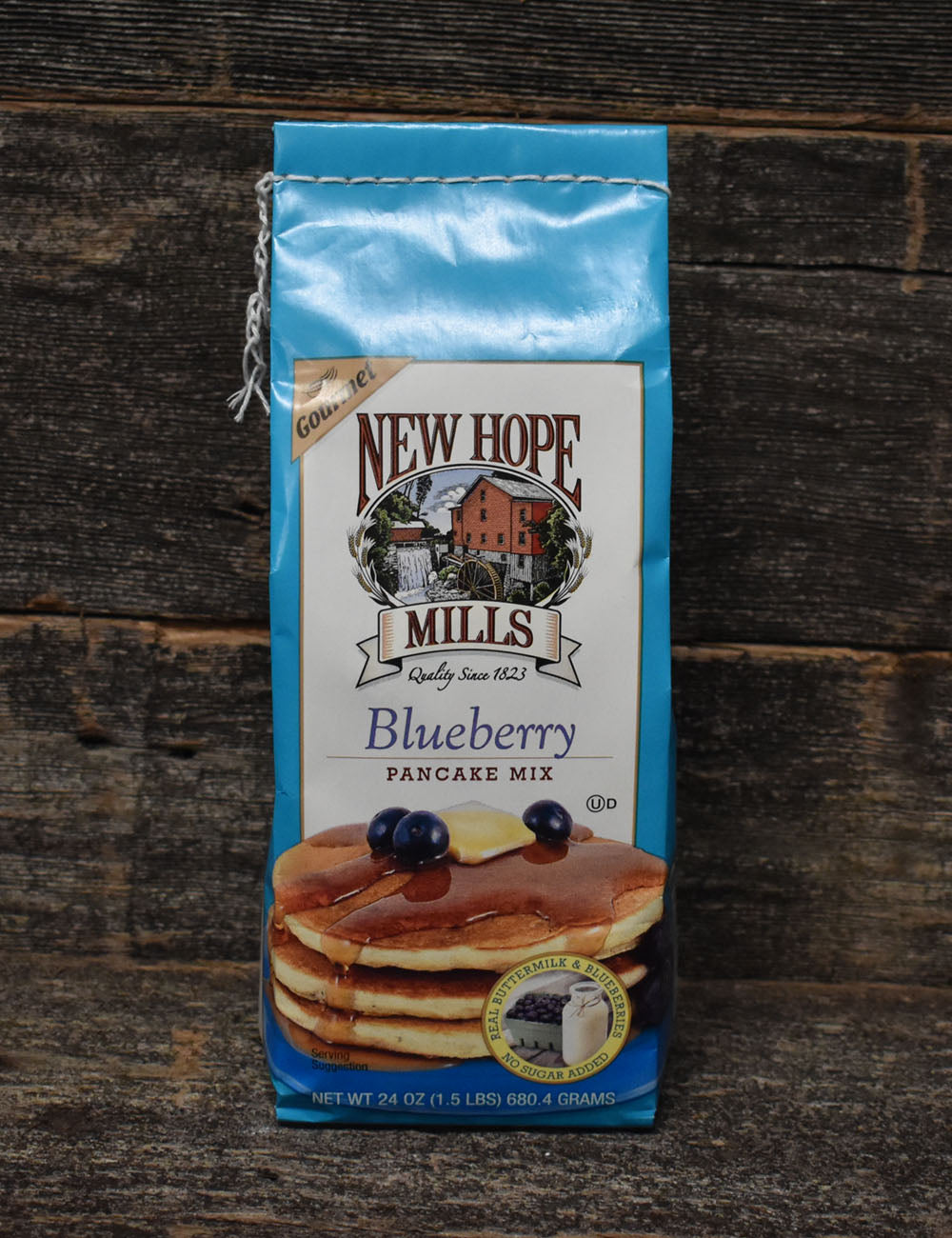 Blueberry Pancake Mix