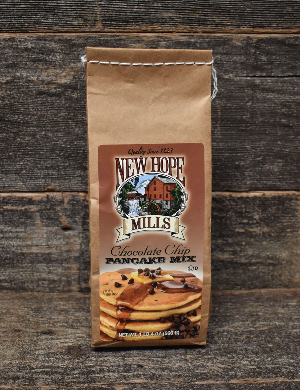 Chocolate Chip Pancake Mix