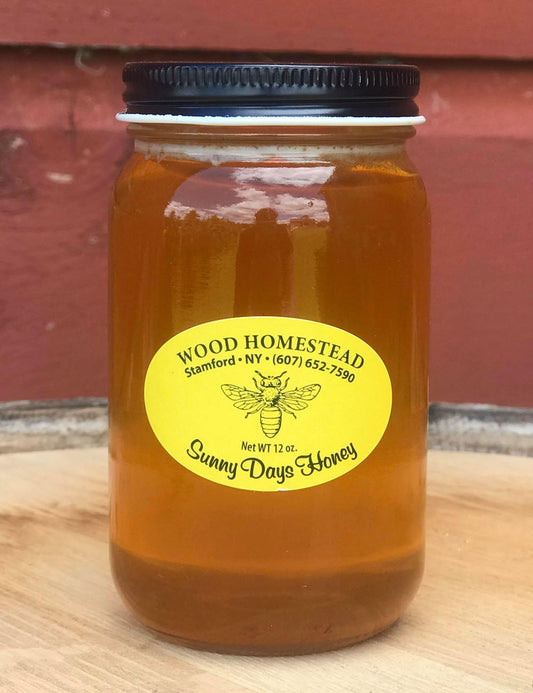 Honey - 12oz