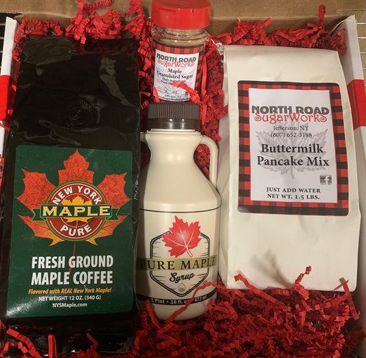 Gift Box (Buttermilk Pancake Mix)