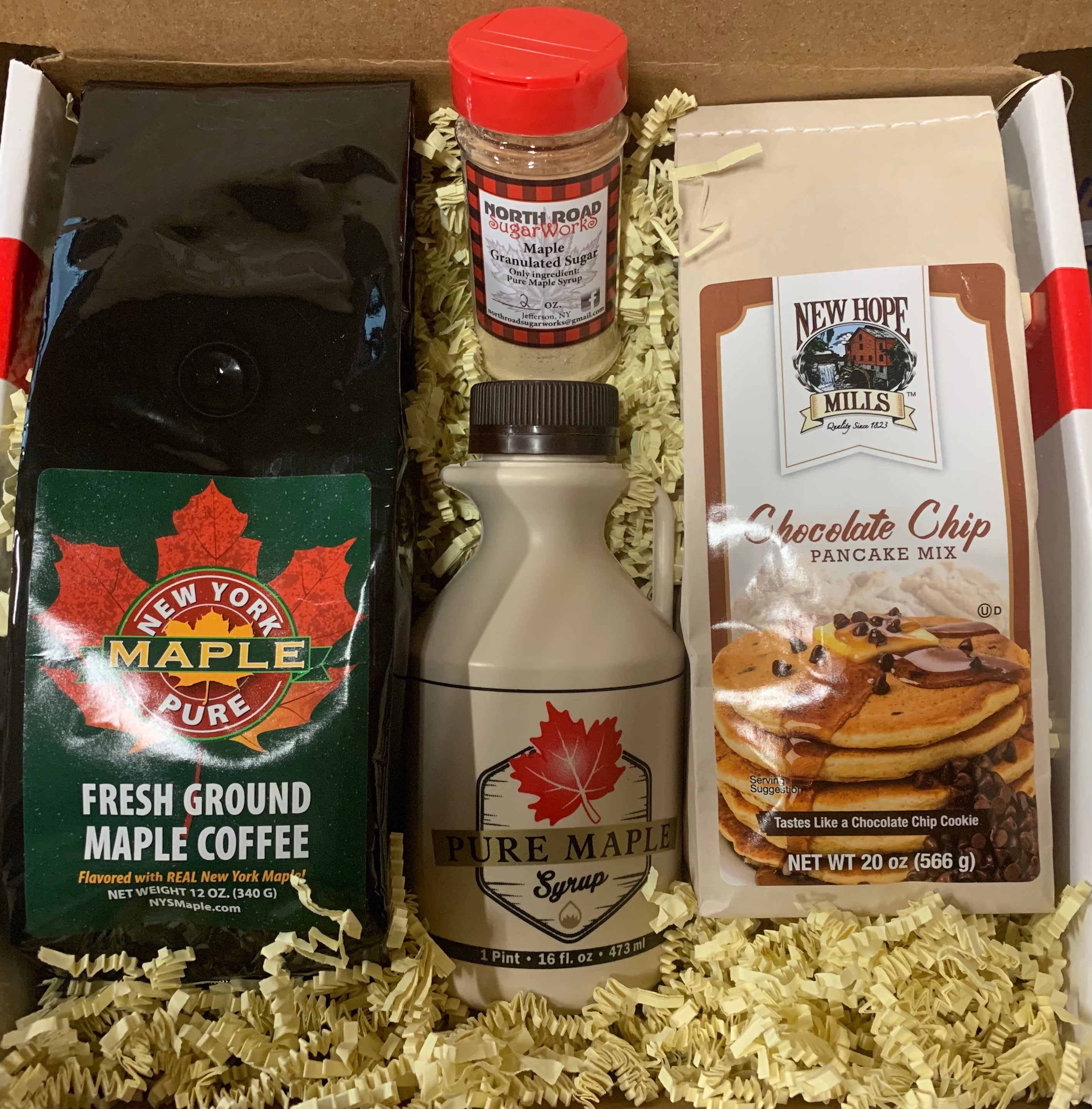 Pure Maple Syrup – New Hope Mills