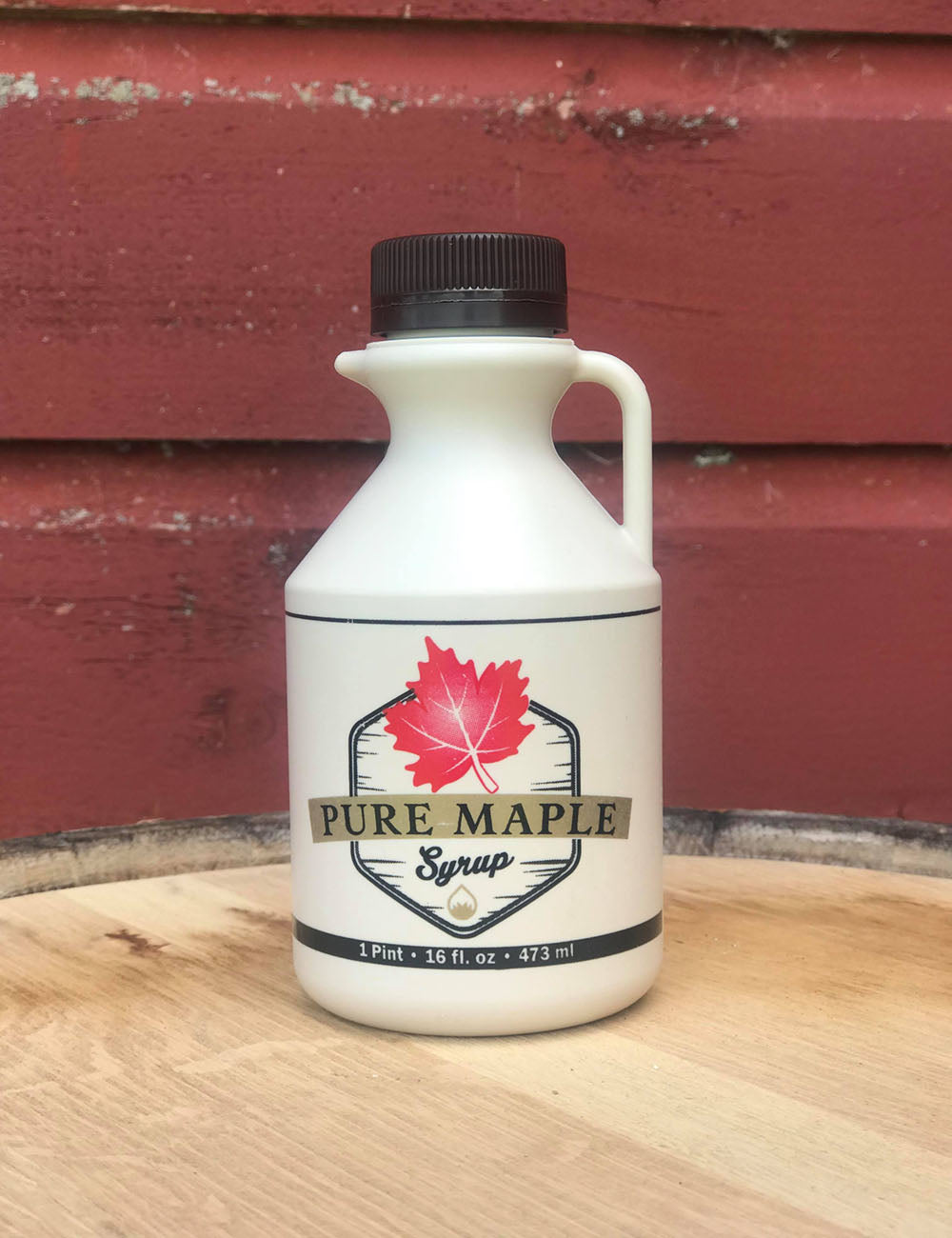 Pint of Maple Syrup