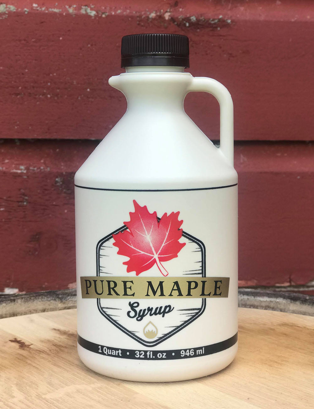 Quart of Maple Syrup