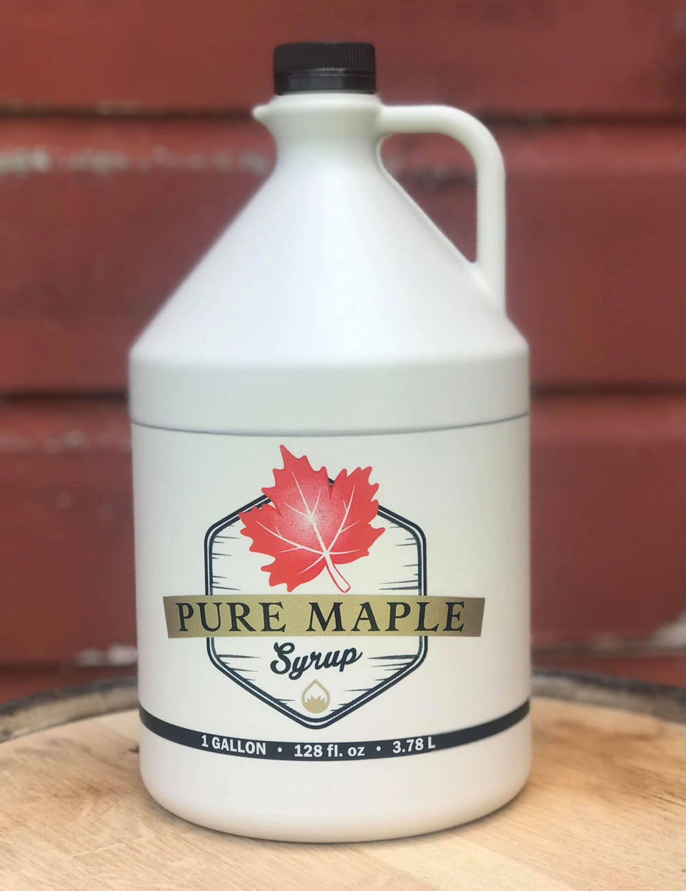 Gallon of Maple Syrup